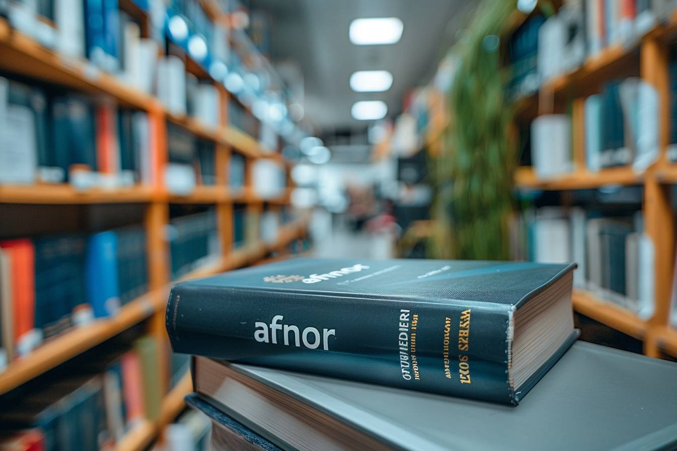 Comment les normes AFNOR sont-elles différentes des autres normes internationales?