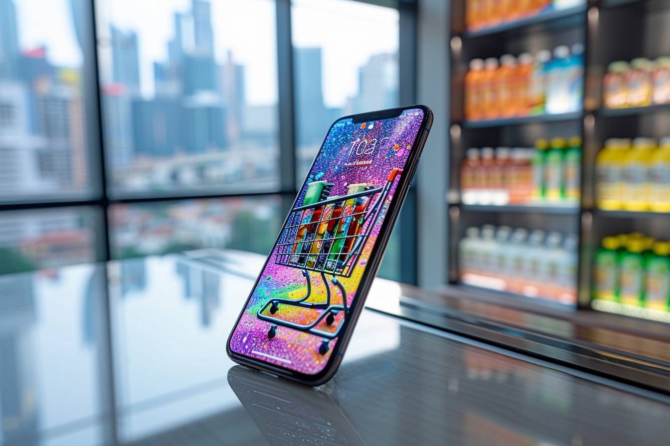 Impact du marketing mobile sur les ventes